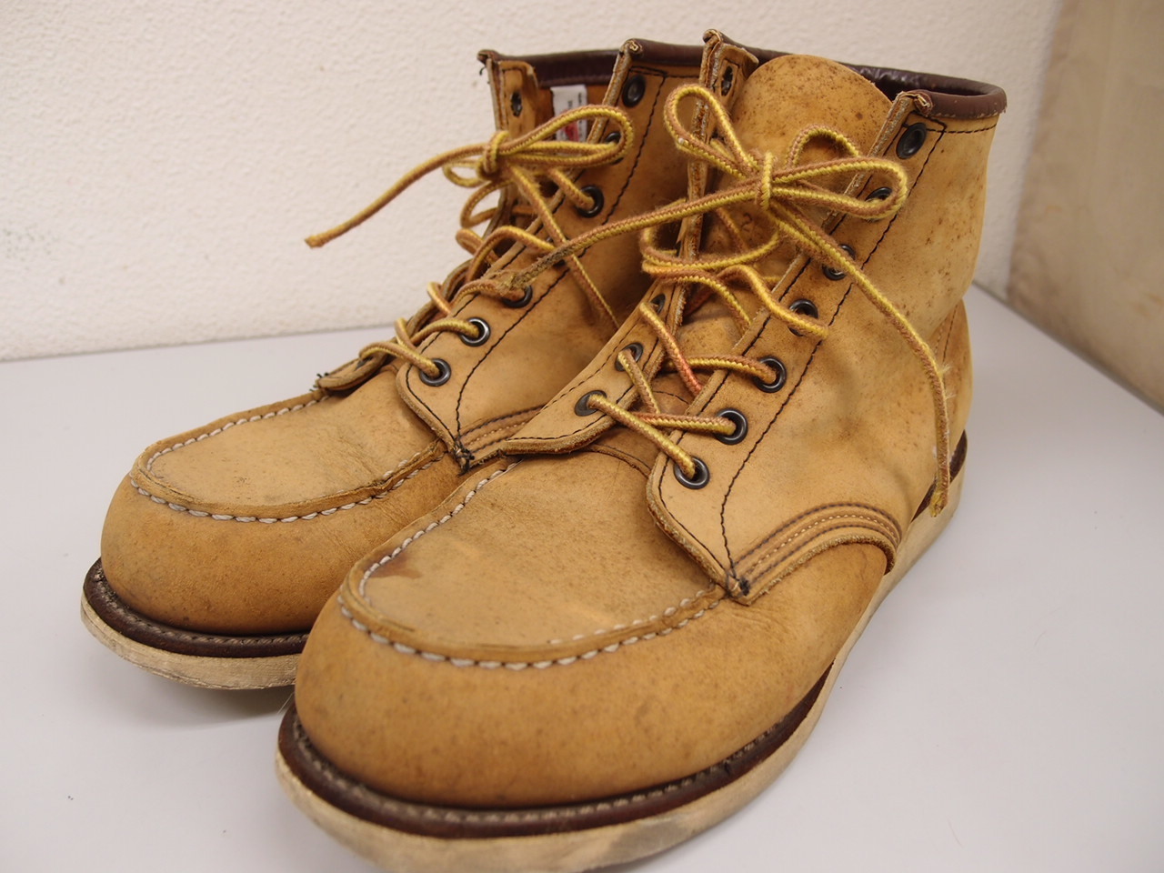 【美品　オールソール品】22’sREDWING 101 US10EE 28cm 美品 オールソール品】22'sREDWING 101 US10EE 28cm レッドウィング